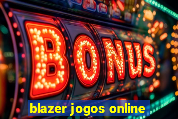 blazer jogos online